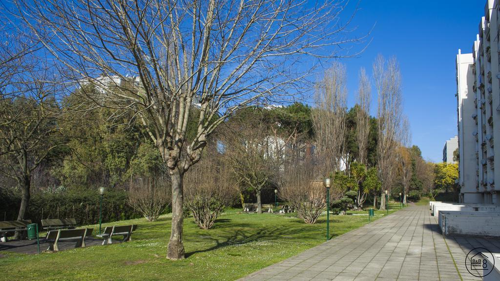 B&B Interno 8 Ρώμη Εξωτερικό φωτογραφία