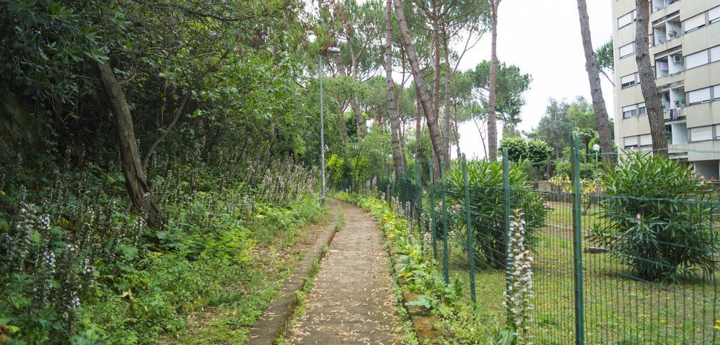B&B Interno 8 Ρώμη Εξωτερικό φωτογραφία