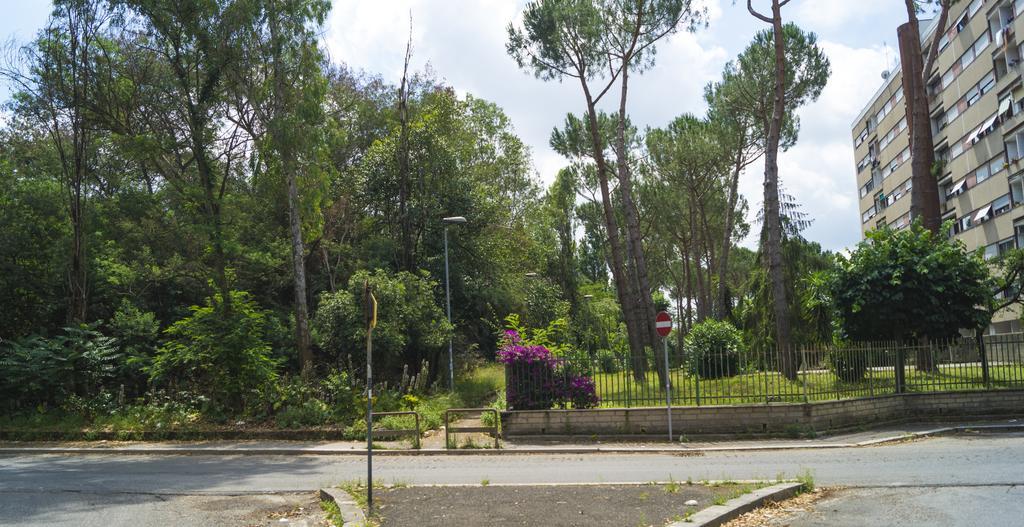B&B Interno 8 Ρώμη Εξωτερικό φωτογραφία