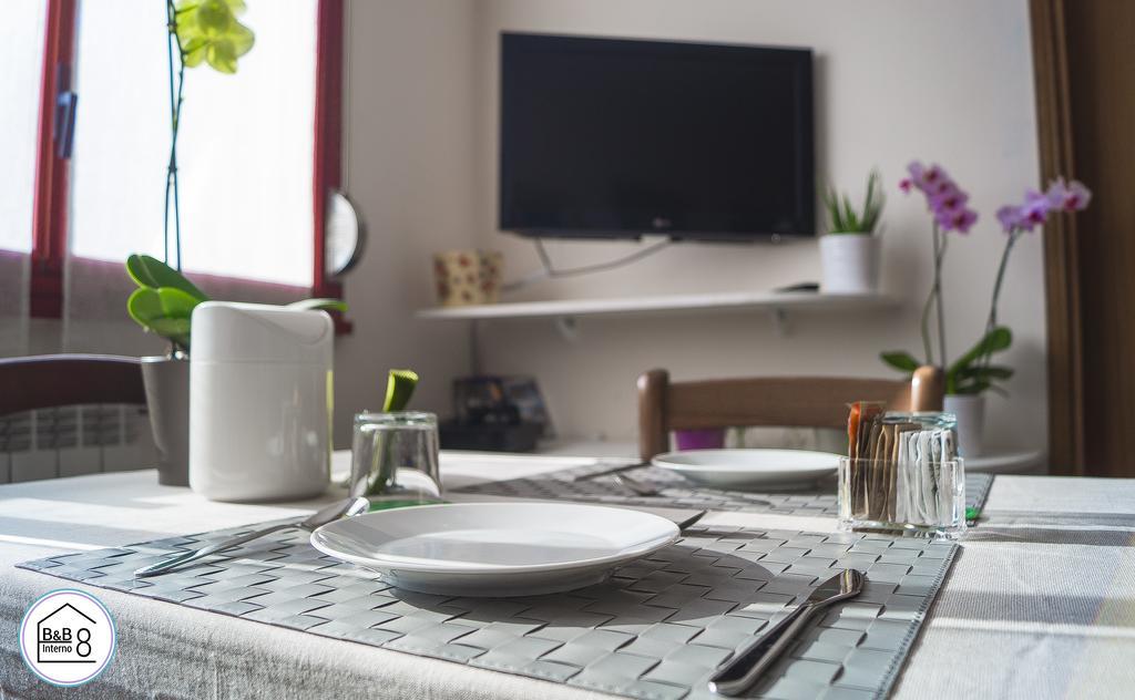 B&B Interno 8 Ρώμη Εξωτερικό φωτογραφία