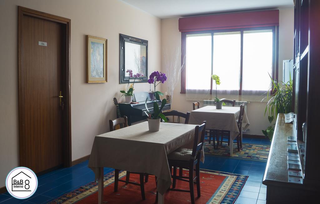 B&B Interno 8 Ρώμη Εξωτερικό φωτογραφία