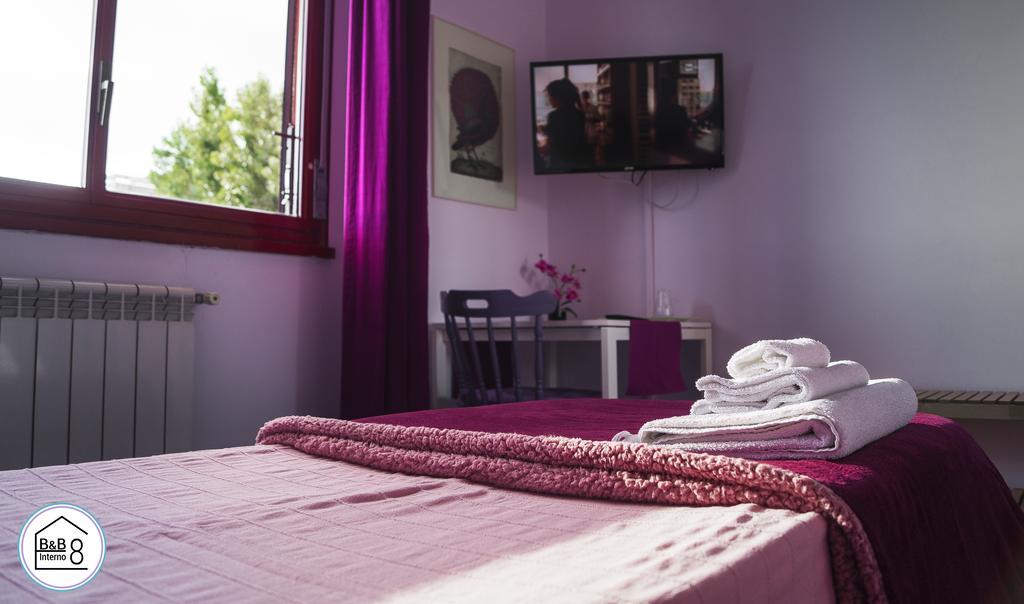 B&B Interno 8 Ρώμη Εξωτερικό φωτογραφία