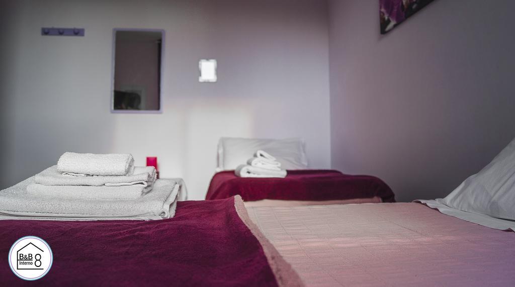 B&B Interno 8 Ρώμη Εξωτερικό φωτογραφία